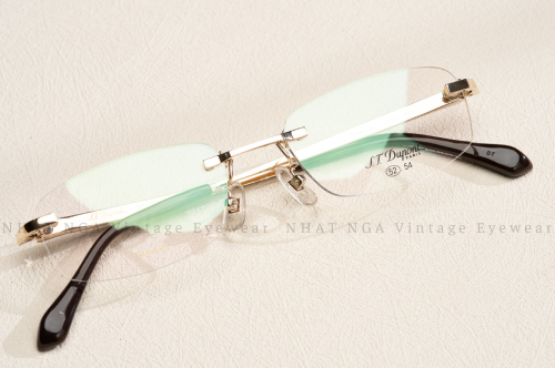 GỌNG KÍNH 3 MẢNH ST DUPONT DP3005