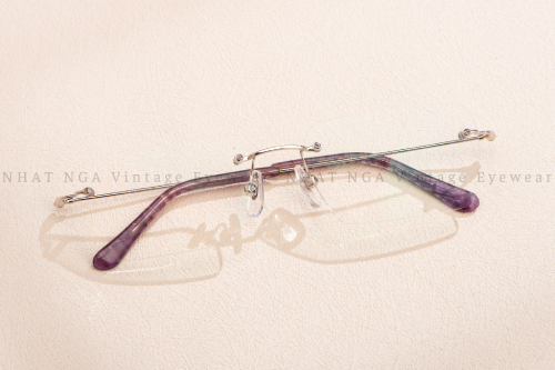 GỌNG VÀNG 14K PARIS MIKI 