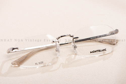 GỌNG KÍNH MONTBLANC MB0307O 003