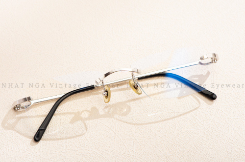 GỌNG KÍNH CARTIER C DECO 